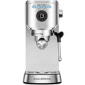 Casabrews 20 Bar Espresso Machine with Milk Frothing System, Stainless Steel, Silver, New