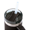 Ozark Trail 18 oz Insulated Stainless-Steel Tumbler with Handle, Black