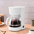 Mainstays 5 Cup Coffee Maker White