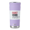 Built Torrent 20 oz Double Wall Insulated Stainless Steel Tumbler, Lavender