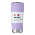 Built Torrent 20 oz Double Wall Insulated Stainless Steel Tumbler, Lavender
