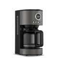 Cuisinart 12 Cup Coffeemaker , Stainless Steel Black