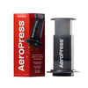 AeroPress Original Single Cup Coffee Maker, 3-in-1 American, French Press & Espresso Style, Gray