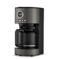 Cuisinart 12 Cup Coffeemaker , Stainless Steel Black