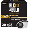 BLK & BOLD Rise & Grind