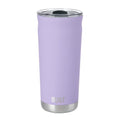 Built Torrent 20 oz Double Wall Insulated Stainless Steel Tumbler, Lavender