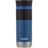Contigo Byron 2.0 Stainless Steel Travel Mug with SNAPSEAL Lid and Grip Blue Corn, 20 fl oz.
