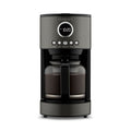 Cuisinart 12 Cup Coffeemaker , Stainless Steel Black