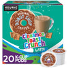 THE Original Donut Shop One Step Cinnamon Toast Crunch Latte