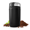 Mainstays Electric Coffee Grinder, One-Touch Coffee Bean Grinder with Stainless Steel Blades, New