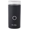 Mr. Coffee Simple Grind 14 Cup Coffee Grinder, Black
