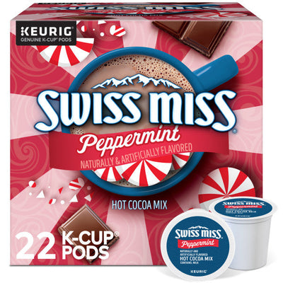 Swiss Miss Pepermint Hot Cocoa