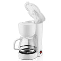 Mainstays 5 Cup Coffee Maker White
