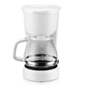 Mainstays 5 Cup Coffee Maker White