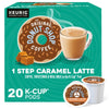 The Original Donut Shop Caramel Latte