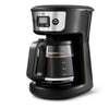Mr. Coffee 12 Cup Programmable Coffee Maker with Strong Brew, Stainless