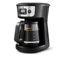 Mr. Coffee 12 Cup Programmable Coffee Maker with Strong Brew, Stainless