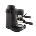 Imusa 4 Cup Capacity Electric Espresso/Cappuccino Maker 800 Watts - Black, New