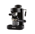 Imusa 4 Cup Capacity Electric Espresso/Cappuccino Maker 800 Watts - Black, New