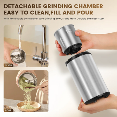 Coffee Grinder, Electric Coffee Grinder