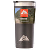 Ozark Trail 22 oz Vacuum-Insulated Stainless Steel Tumble, Black